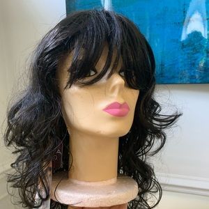 Manhattan full head wig